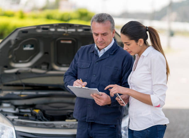 Auto insurance office in Orchards